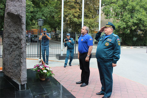 Глава МЧС России Владимир Пучков: за прошедшие два с половиной года мы сделали мощный рывок по оснащению пожарно-спасательных подразделений Крыма - «МЧС»