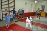 В Симферополе спортсмены провели акцию «Вставай, район!» - «Новости Крыма»