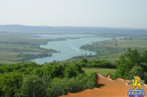 Запас воды Чернореченского водохранилища упал до 29 млн кубометров - «Политика» Запас воды Чернореченского водохранилища упал до 29 млн кубометров - «Политика»
