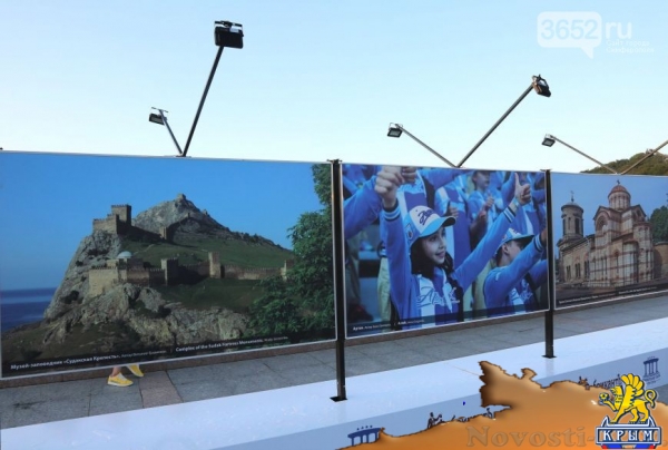 Аксёнов: На Восточном экономическом форуме Крым презентует широкий потенциал в самых разных сферах (ФОТО) - «Симферополь»