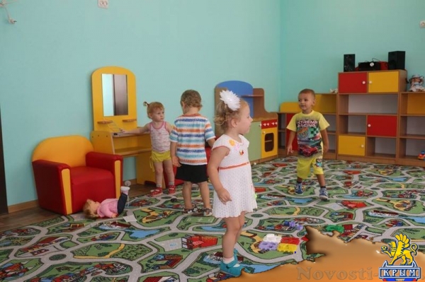 Новый модульный корпус на 120 мест открылся в керченском детсаду «Орлёнок» (ФОТО) - «Общество Крыма»