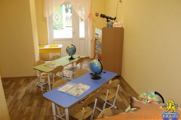 Новый модульный корпус на 120 мест открылся в керченском детсаду «Орлёнок» (ФОТО) - «Общество Крыма»