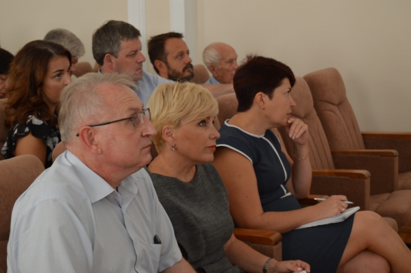 Ирина Клюева приняла участие в оперативном совещании - «Правам ребёнка»