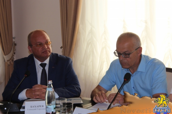 Власти Республики Крым поддержали Генеральный план городского округа Симферополь и выразили готовность содействовать его реализации (ФОТО) - «Экономика Крыма»