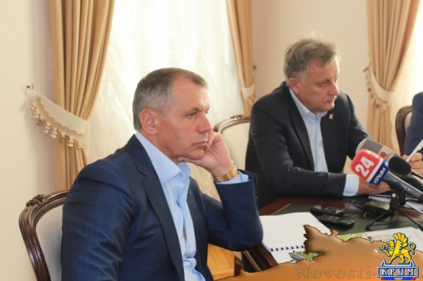 Власти Республики Крым поддержали Генеральный план городского округа Симферополь и выразили готовность содействовать его реализации (ФОТО) - «Экономика Крыма»