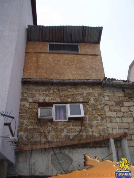 Отдых в Алуште. Продаётся трехуровневый гараж в Алуште. Отдых в Крыму 2016 - жильё в Крыму без посредников - «Отдых в Алуште»