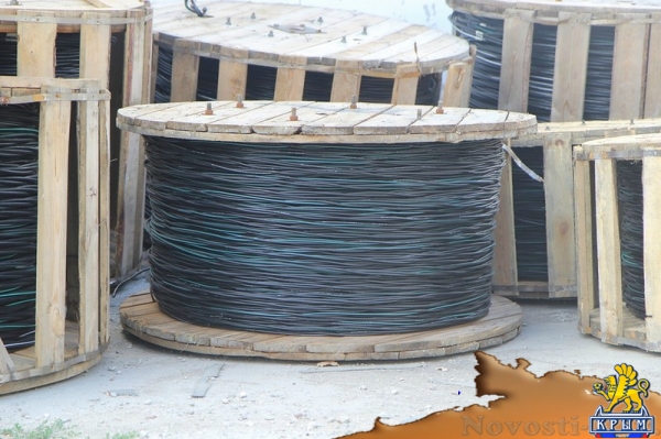 В Опасном началась полная замена электросетей - «Керчь»