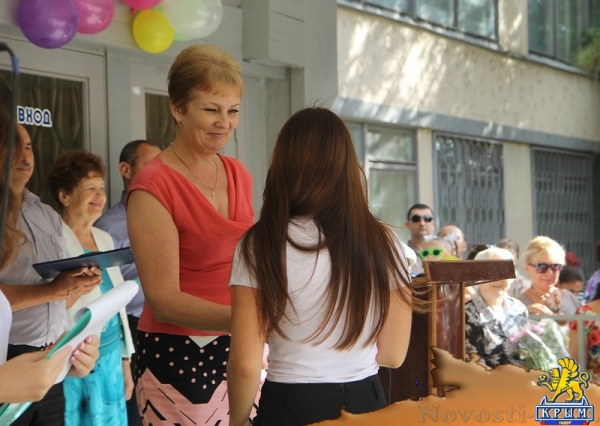 В керченских школах прозвенели первые звонки - «Керчь»