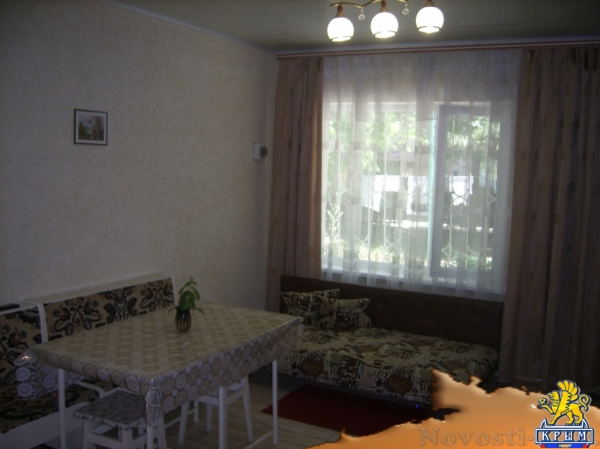 Отдых в Евпатории. сдам 3-комнатный коттедж на ул.гагарина,у моря Отдых в Крыму 2016 - жильё в Крыму без посредников - «Отдых в Евпатории»