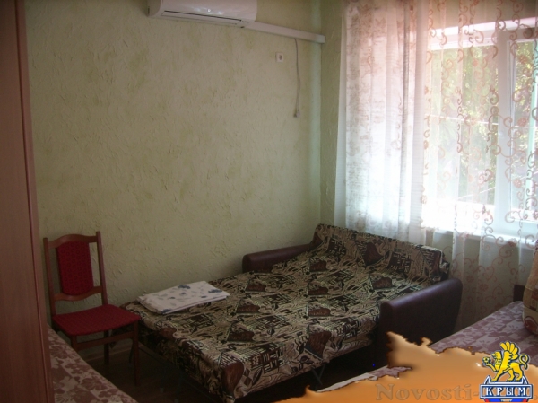 Отдых в Евпатории. сдам 3-комнатный коттедж на ул.гагарина,у моря Отдых в Крыму 2016 - жильё в Крыму без посредников - «Отдых в Евпатории»