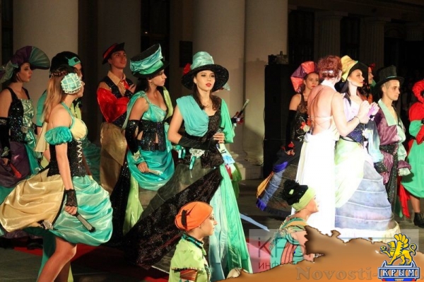 Международный фестиваль «Театр. Чехов. Ялта» открылся в восьмой раз (ФОТО) - «Спорт Крыма»