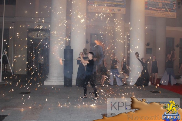 Международный фестиваль «Театр. Чехов. Ялта» открылся в восьмой раз (ФОТО) - «Спорт Крыма»