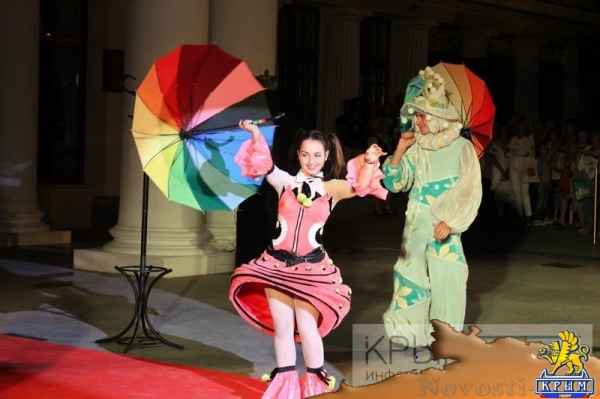 Международный фестиваль «Театр. Чехов. Ялта» открылся в восьмой раз (ФОТО) - «Спорт Крыма»