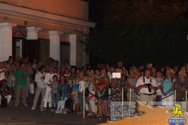 Международный фестиваль «Театр. Чехов. Ялта» открылся в восьмой раз (ФОТО) - «Спорт Крыма»