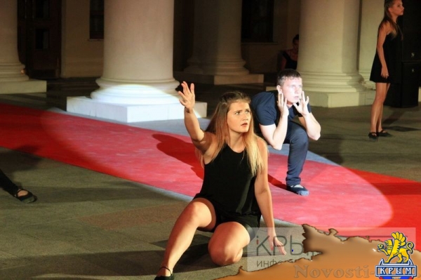 Международный фестиваль «Театр. Чехов. Ялта» открылся в восьмой раз (ФОТО) - «Спорт Крыма»