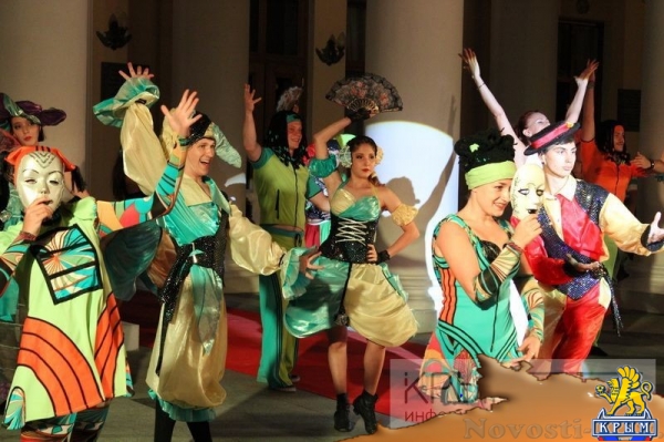 Международный фестиваль «Театр. Чехов. Ялта» открылся в восьмой раз (ФОТО) - «Спорт Крыма»