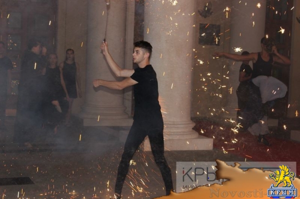 Международный фестиваль «Театр. Чехов. Ялта» открылся в восьмой раз (ФОТО) - «Спорт Крыма»