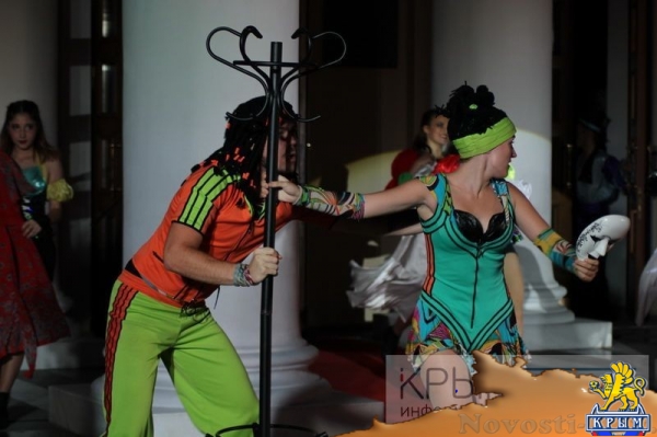 Международный фестиваль «Театр. Чехов. Ялта» открылся в восьмой раз (ФОТО) - «Спорт Крыма»