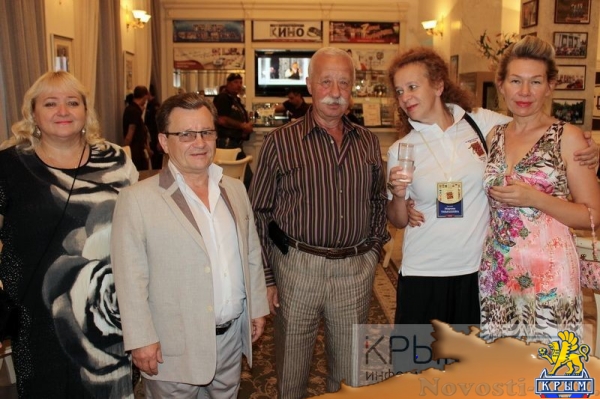 Международный фестиваль «Театр. Чехов. Ялта» открылся в восьмой раз (ФОТО) - «Спорт Крыма»