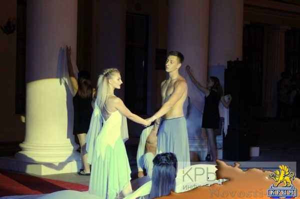 Международный фестиваль «Театр. Чехов. Ялта» открылся в восьмой раз (ФОТО) - «Спорт Крыма»