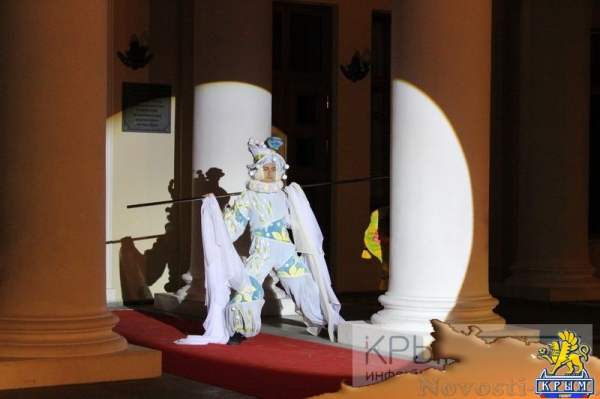 Международный фестиваль «Театр. Чехов. Ялта» открылся в восьмой раз (ФОТО) - «Спорт Крыма»