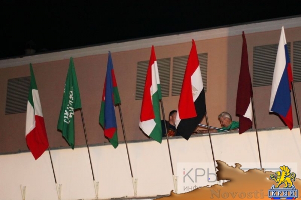 Международный фестиваль «Театр. Чехов. Ялта» открылся в восьмой раз (ФОТО) - «Спорт Крыма»