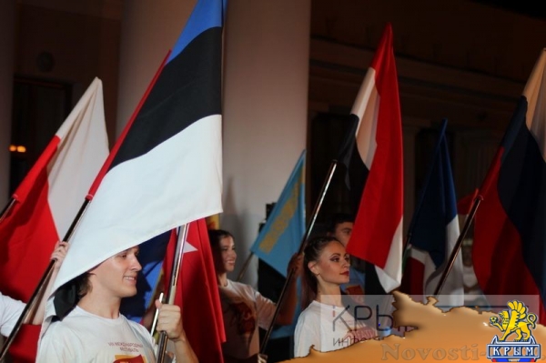 Международный фестиваль «Театр. Чехов. Ялта» открылся в восьмой раз (ФОТО) - «Спорт Крыма»