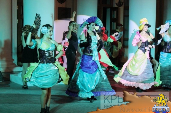 Международный фестиваль «Театр. Чехов. Ялта» открылся в восьмой раз (ФОТО) - «Спорт Крыма»