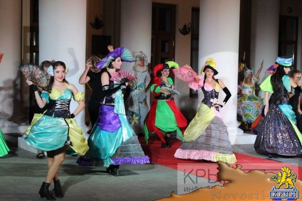 Международный фестиваль «Театр. Чехов. Ялта» открылся в восьмой раз (ФОТО) - «Спорт Крыма»