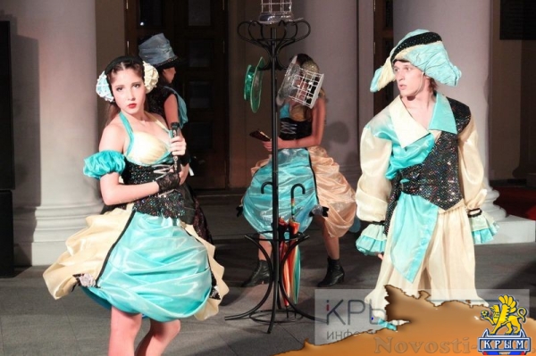 Международный фестиваль «Театр. Чехов. Ялта» открылся в восьмой раз (ФОТО) - «Спорт Крыма»