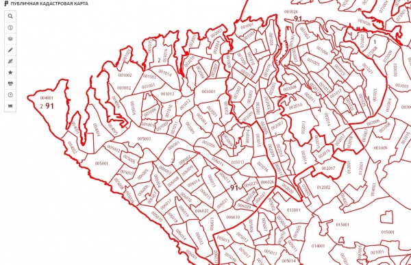 Государственный кадастр недвижимости пополнился оцифрованными сведениями о 904 тысячах земельных участках, оформленных крымчанами еще при Украине — Александр Спиридонов - «Госкомрегистр»