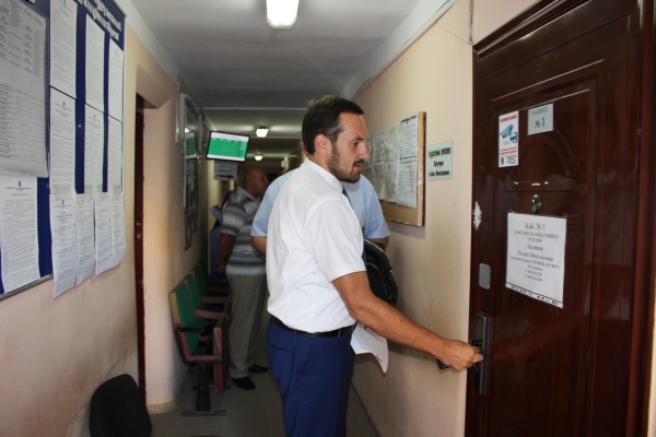 Александр Спиридонов просит крымчан активнее присылать на электронную почту идеи по повышению качества госуслуг, оказываемых в Госкомрегистре - «Госкомрегистр»