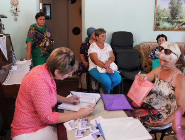 Специалисты Госкомрегистра в сентябре проведут около 50 выездных приемов граждан по всей Республике Крым - «Госкомрегистр»