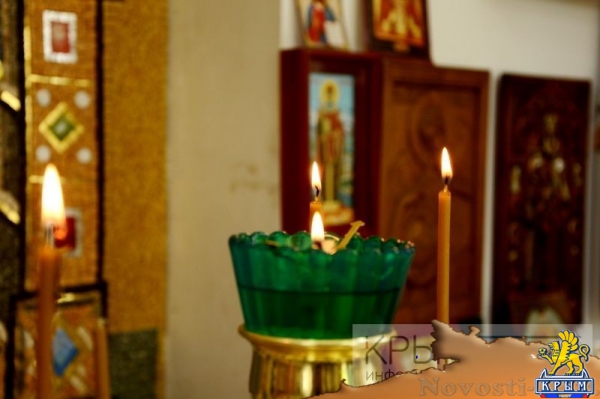 Бюст Николая II появился у входа в прокурорскую часовню в Симферополе (ФОТО) - «Культура Крыма» Бюст Николая II появился у входа в прокурорскую часовню в Симферополе (ФОТО) - «Культура Крыма»