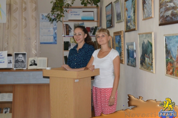 В главной библиотеке столицы Крыма прошел историко-культурный вечер памяти народного артиста СССР Евгения Леонова (ФОТО) - «Общество Крыма»