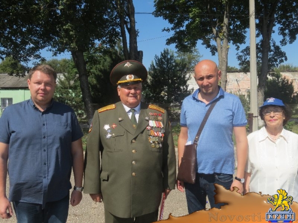 Симферополь и Симферопольский район достойно отметили День солидарности в борьбе с терроризмом (ФОТО) - «Общество Крыма»