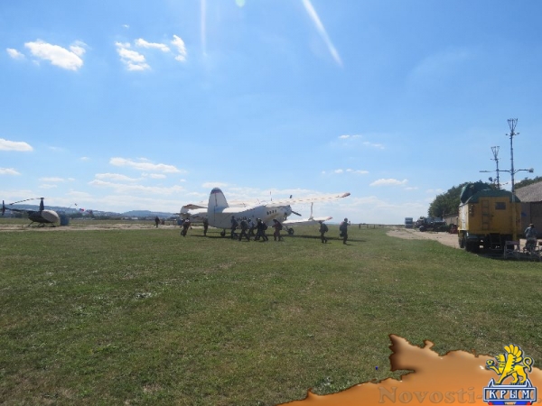 Симферополь и Симферопольский район достойно отметили День солидарности в борьбе с терроризмом (ФОТО) - «Общество Крыма»