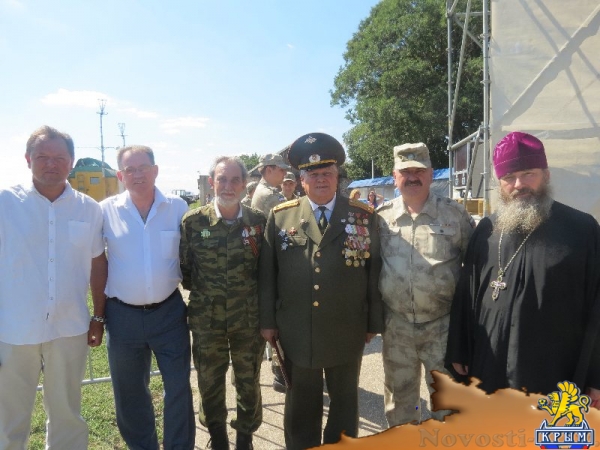 Симферополь и Симферопольский район достойно отметили День солидарности в борьбе с терроризмом (ФОТО) - «Общество Крыма»