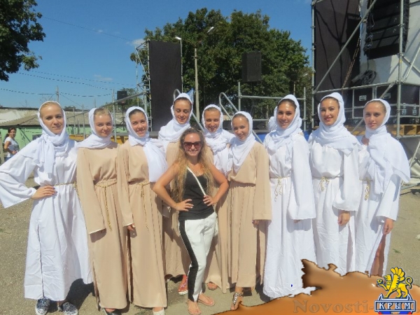 Симферополь и Симферопольский район достойно отметили День солидарности в борьбе с терроризмом (ФОТО) - «Общество Крыма»