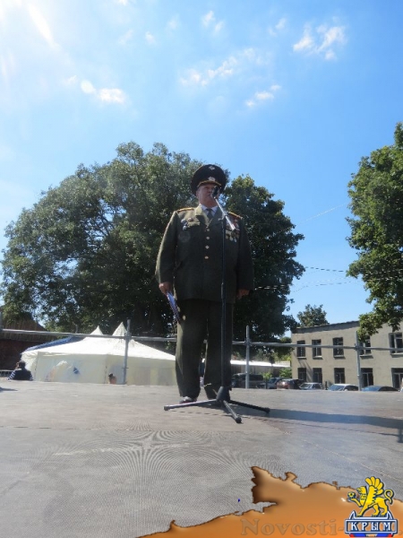 Симферополь и Симферопольский район достойно отметили День солидарности в борьбе с терроризмом (ФОТО) - «Общество Крыма»