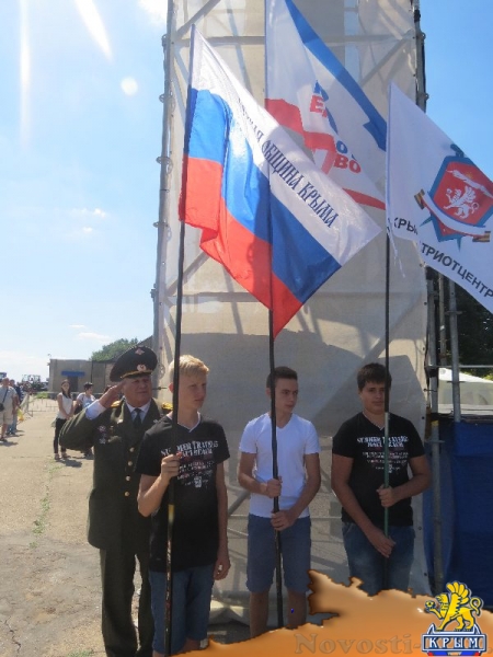 Симферополь и Симферопольский район достойно отметили День солидарности в борьбе с терроризмом (ФОТО) - «Общество Крыма»