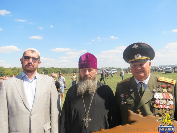 Симферополь и Симферопольский район достойно отметили День солидарности в борьбе с терроризмом (ФОТО) - «Общество Крыма»