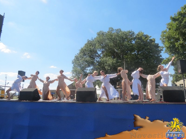 Симферополь и Симферопольский район достойно отметили День солидарности в борьбе с терроризмом (ФОТО) - «Общество Крыма»