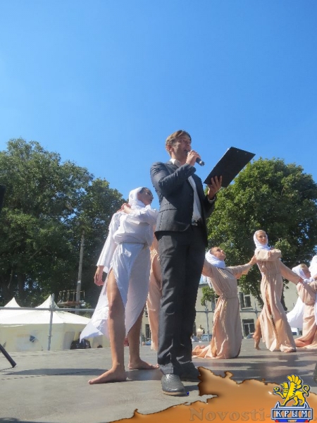 Симферополь и Симферопольский район достойно отметили День солидарности в борьбе с терроризмом (ФОТО) - «Общество Крыма»