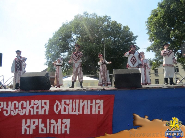 Симферополь и Симферопольский район достойно отметили День солидарности в борьбе с терроризмом (ФОТО) - «Общество Крыма»