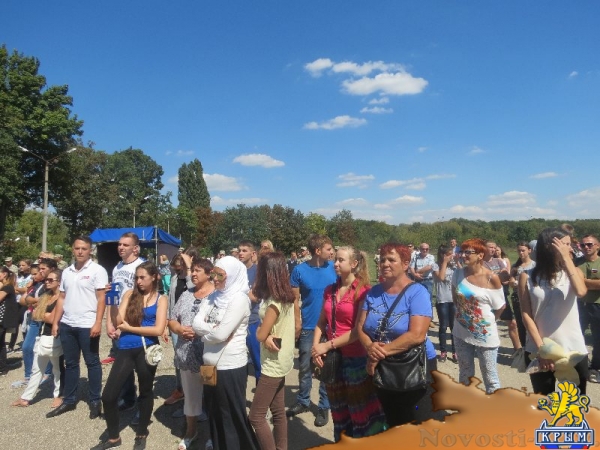 Симферополь и Симферопольский район достойно отметили День солидарности в борьбе с терроризмом (ФОТО) - «Общество Крыма»