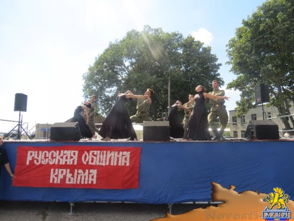 Симферополь и Симферопольский район достойно отметили День солидарности в борьбе с терроризмом (ФОТО) - «Общество Крыма»