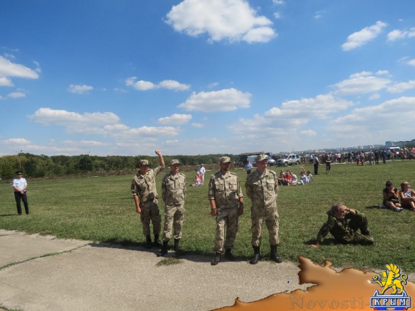 Симферополь и Симферопольский район достойно отметили День солидарности в борьбе с терроризмом (ФОТО) - «Общество Крыма»