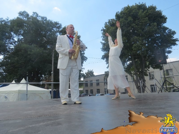 Симферополь и Симферопольский район достойно отметили День солидарности в борьбе с терроризмом (ФОТО) - «Общество Крыма»