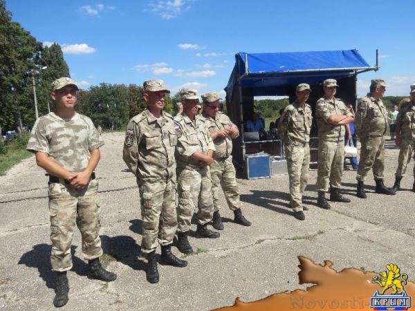 Симферополь и Симферопольский район достойно отметили День солидарности в борьбе с терроризмом (ФОТО) - «Общество Крыма»
